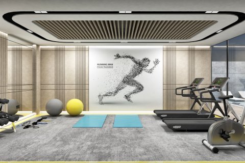 Продажа квартиры в Аланье, Анталье, Турция 1+1, 55м2, №213502 – фото 25