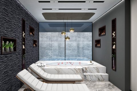 Продажа квартиры в Аланье, Анталье, Турция 1+1, 55м2, №213502 – фото 22