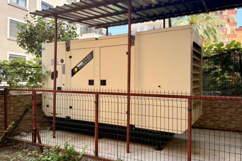 Аренда квартиры в Аланье, Анталье, Турция 2+1, 110м2, №216767 – фото 3