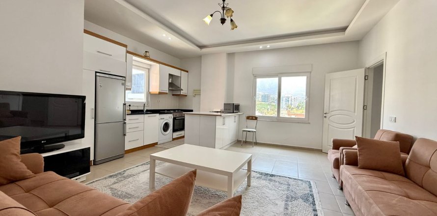 Квартира 2+1 в Аланье, Анталья, Турция №216767