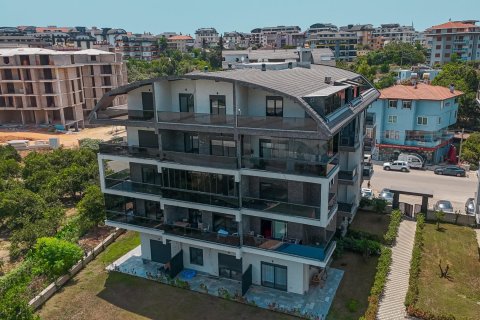 3+1 Lejlighed  i Alanya, Antalya, Tyrkiet Nr. 216768 - 16