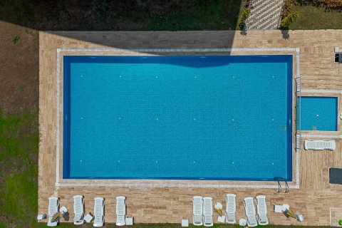 3+1 Lejlighed  i Alanya, Antalya, Tyrkiet Nr. 216768 - 15