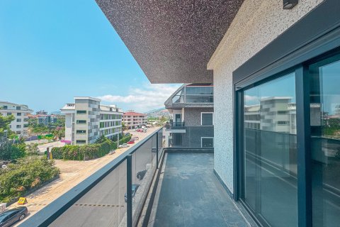 3+1 Lejlighed  i Alanya, Antalya, Tyrkiet Nr. 216768 - 2