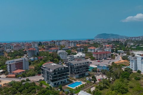 3+1 Wohnung in Alanya, Antalya, Türkei Nr. 216768