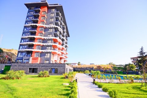 2+1 Lejlighed  i Alanya, Antalya, Tyrkiet Nr. 216762 - 29