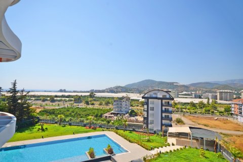 2+1 Lejlighed  i Alanya, Antalya, Tyrkiet Nr. 216762 - 7