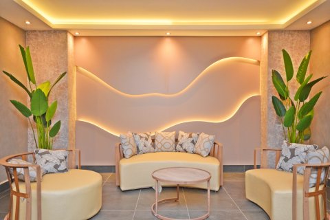 2+1 Lejlighed  i Alanya, Antalya, Tyrkiet Nr. 216762 - 8