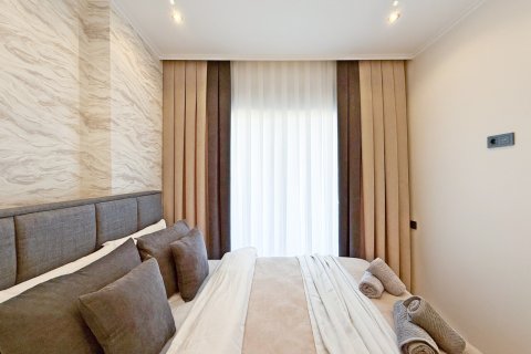 2+1 Lejlighed  i Alanya, Antalya, Tyrkiet Nr. 216762 - 26