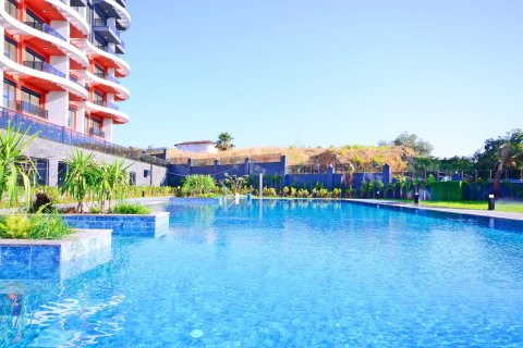 2+1 Lejlighed  i Alanya, Antalya, Tyrkiet Nr. 216762 - 28