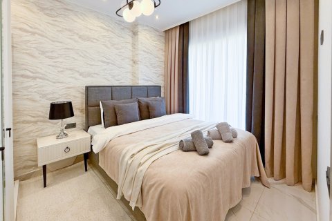 2+1 Lejlighed  i Alanya, Antalya, Tyrkiet Nr. 216762 - 23
