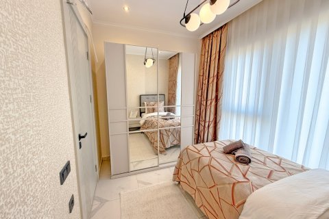2+1 Lejlighed  i Alanya, Antalya, Tyrkiet Nr. 216762 - 20