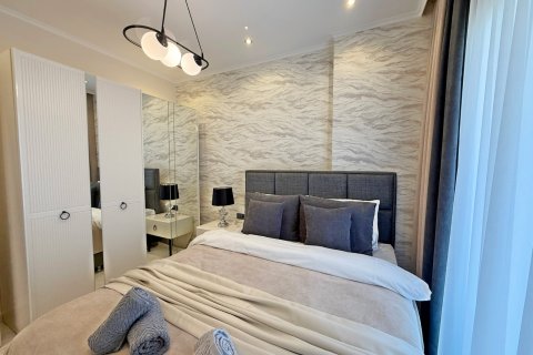 2+1 Lejlighed  i Alanya, Antalya, Tyrkiet Nr. 216762 - 24