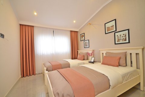 2+1 Lejlighed  i Alanya, Antalya, Tyrkiet Nr. 216766 - 26