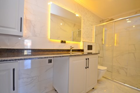 2+1 Lejlighed  i Alanya, Antalya, Tyrkiet Nr. 216766 - 27