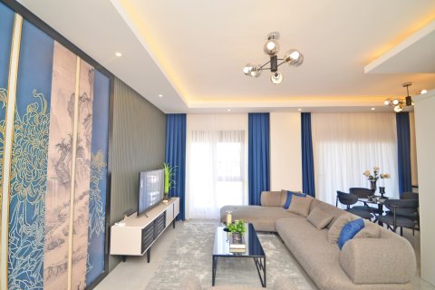 2+1 Lejlighed  i Alanya, Antalya, Tyrkiet Nr. 216766 - 13