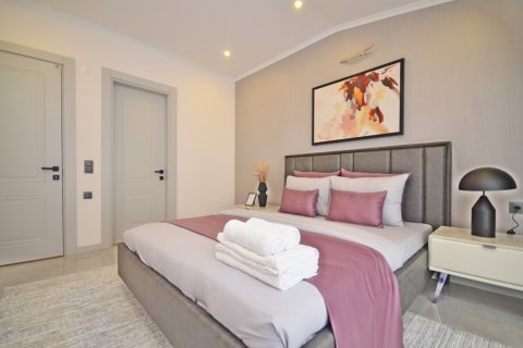 2+1 Lejlighed  i Alanya, Antalya, Tyrkiet Nr. 216766 - 19