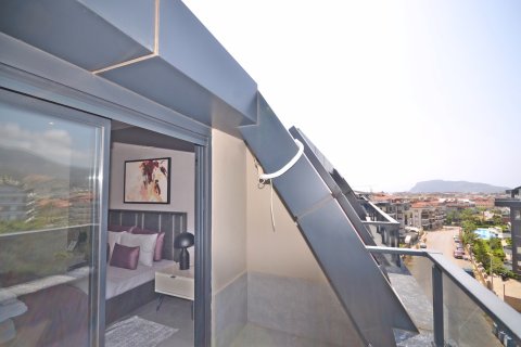2+1 Lejlighed  i Alanya, Antalya, Tyrkiet Nr. 216766 - 22
