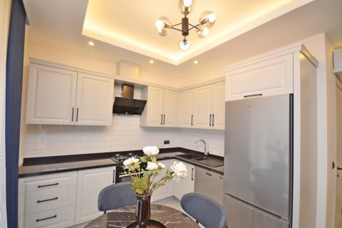 2+1 Lejlighed  i Alanya, Antalya, Tyrkiet Nr. 216766 - 9