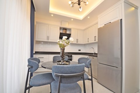 2+1 Lejlighed  i Alanya, Antalya, Tyrkiet Nr. 216766 - 18