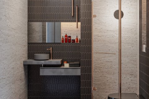 7+1 Lägenhet i Alanya, Antalya, Turkiet Nr. 216763 - 7