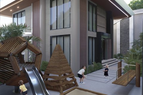 7+1 Lägenhet i Alanya, Antalya, Turkiet Nr. 216763 - 16