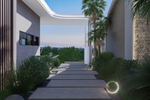 7+1 Lägenhet i Alanya, Antalya, Turkiet Nr. 216763 - 23