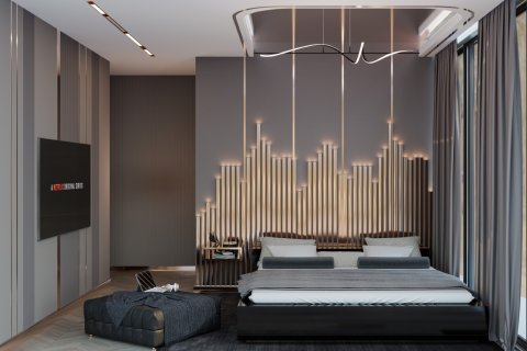 7+1 Lägenhet i Alanya, Antalya, Turkiet Nr. 216763 - 6