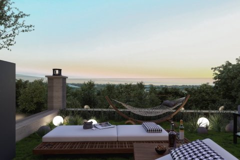 7+1 Lägenhet i Alanya, Antalya, Turkiet Nr. 216763 - 22