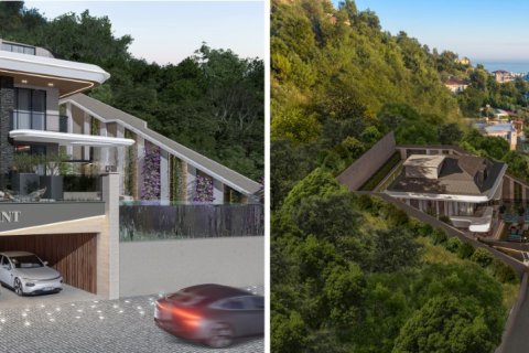 7+1 Lägenhet i Alanya, Antalya, Turkiet Nr. 216763 - 30