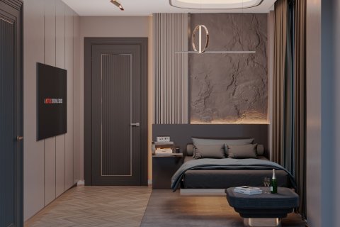 7+1 Lägenhet i Alanya, Antalya, Turkiet Nr. 216763 - 8