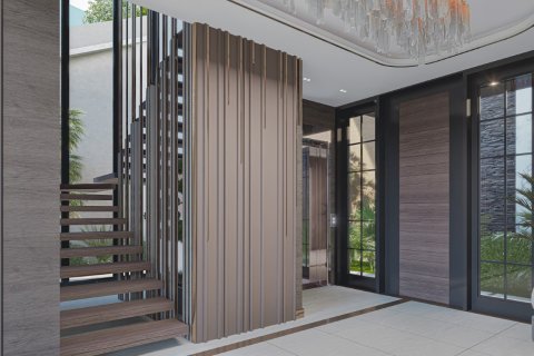 7+1 Lägenhet i Alanya, Antalya, Turkiet Nr. 216763 - 2