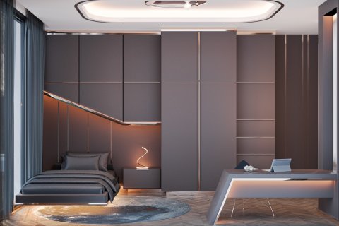 7+1 Lägenhet i Alanya, Antalya, Turkiet Nr. 216763 - 15