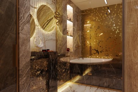 7+1 Lägenhet i Alanya, Antalya, Turkiet Nr. 216763 - 5