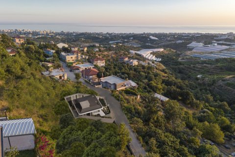 7+1 Lägenhet i Alanya, Antalya, Turkiet Nr. 216763 - 29