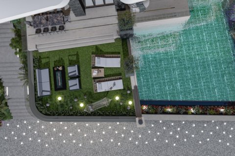 7+1 Lägenhet i Alanya, Antalya, Turkiet Nr. 216763 - 21