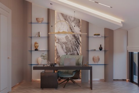 7+1 Lägenhet i Alanya, Antalya, Turkiet Nr. 216763 - 11