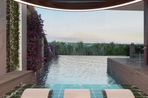 7+1 Lägenhet i Alanya, Antalya, Turkiet Nr. 216763 - 18