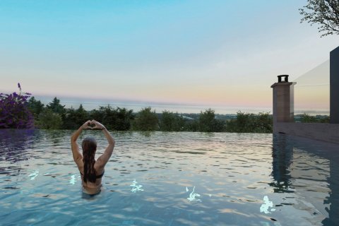 7+1 Lägenhet i Alanya, Antalya, Turkiet Nr. 216763 - 20