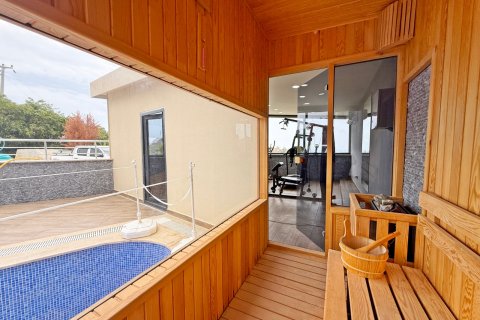 Daire 3+1 Alanya, Antalya, Türkiye №216765 - 23