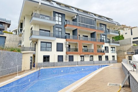 3+1 Wohnung  in Alanya, Antalya, Türkei Nr. 216765