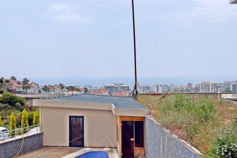 Daire 3+1 Alanya, Antalya, Türkiye №216765 - 7