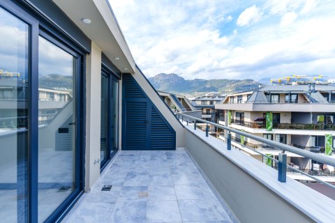 3+1 Wohnung  in Oba, Antalya, Türkei Nr. 217933 - 16