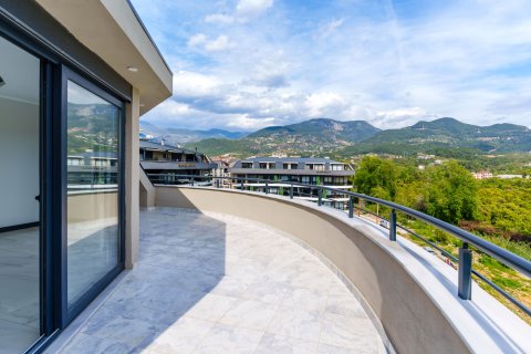 3+1 Wohnung  in Oba, Antalya, Türkei Nr. 217933 - 15