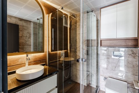 3+1 Wohnung  in Oba, Antalya, Türkei Nr. 217933 - 28