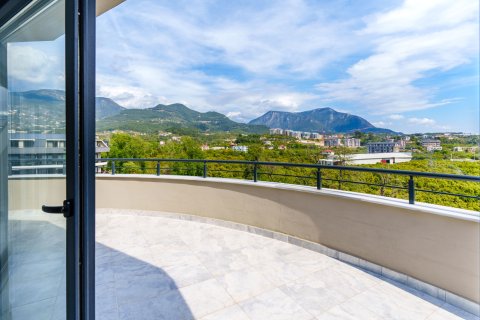 3+1 Wohnung  in Oba, Antalya, Türkei Nr. 217933 - 12