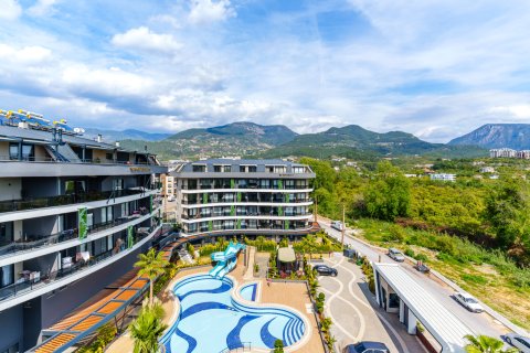 3+1 Wohnung  in Oba, Antalya, Türkei Nr. 217933 - 17