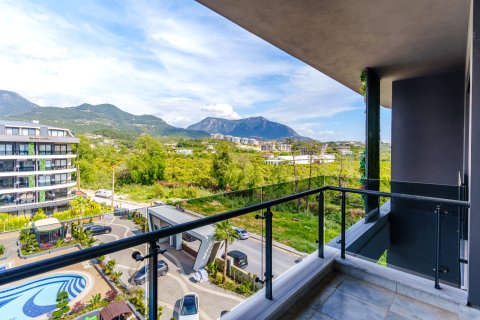 3+1 Wohnung  in Oba, Antalya, Türkei Nr. 217933 - 26