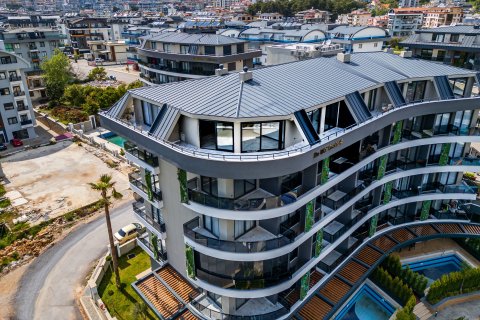 3+1 Wohnung  in Oba, Antalya, Türkei Nr. 217933 - 3