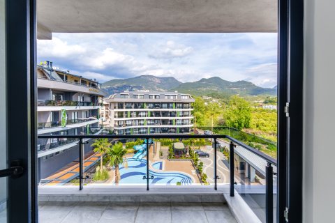 3+1 Wohnung  in Oba, Antalya, Türkei Nr. 217933 - 25