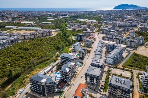 3+1 Wohnung  in Oba, Antalya, Türkei Nr. 217933 - 2